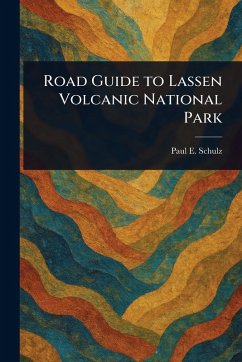 Cover Road Guide to Lassen Volcanic National Park