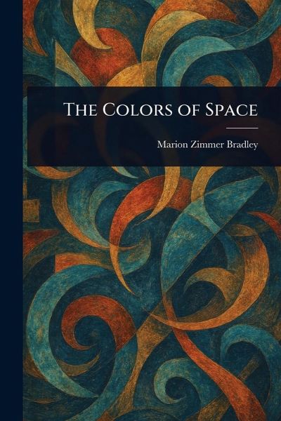 The Colors of Space The Colors of Space