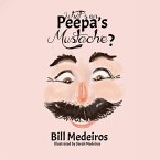 What's on Peepa's Mustache?