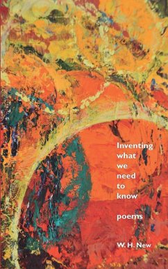 Cover Inventing What We Need to Know