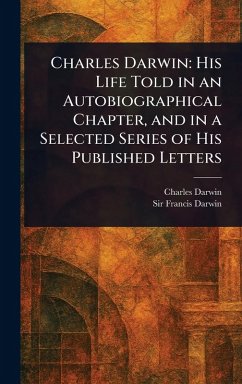 Cover Charles Darwin