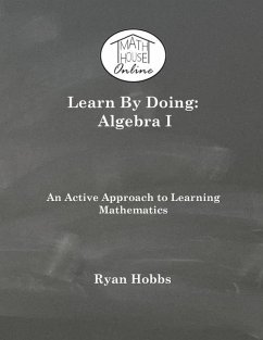 Cover Learn By Doing