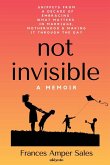 Not Invisible A Memoir Not Invisible A Memoir