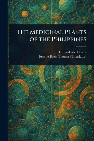 The Medicinal Plants of the Philippines
