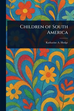 Cover Children of South America