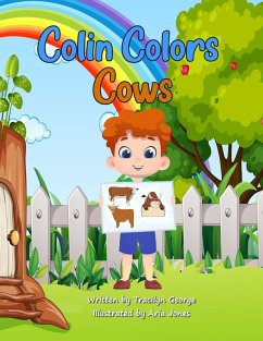 Cover Colin Colors Cows