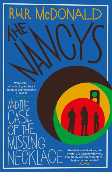 The Nancys and the Case of the Missing Necklace (eBook, ePUB) The Nancys and the Case of the Missing Necklace (eBook, ePUB)