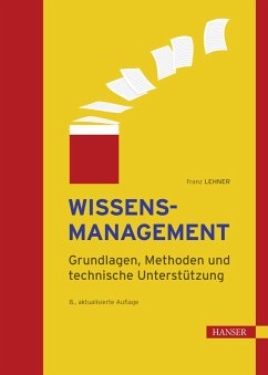 Cover Wissensmanagement (eBook, ePUB)