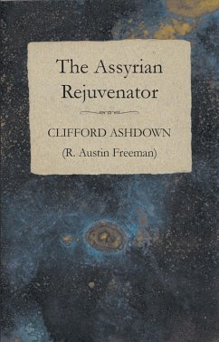 The Assyrian Rejuvenator (eBook, ePUB) - Ashdown, Clifford