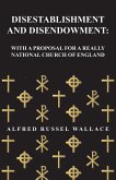 Disestablishment and Disendowment: With a Proposal for a Really National Church of England (eBook, ePUB)