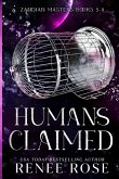 Humans Claimed Humans Claimed