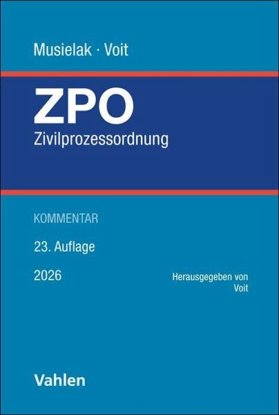 Zivilprozessordnung Zivilprozessordnung