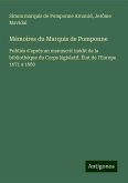 Mémoires du Marquis de Pomponne Mémoires du Marquis de Pomponne