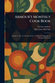 Armour's Monthly Cook Book Armour's Monthly Cook Book