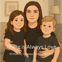 Cover There is Always Love