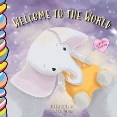 Cover Welcome to the World