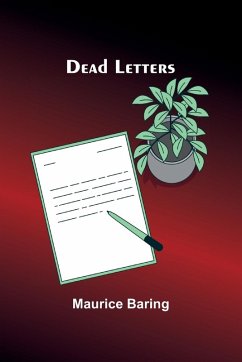 Cover Dead Letters