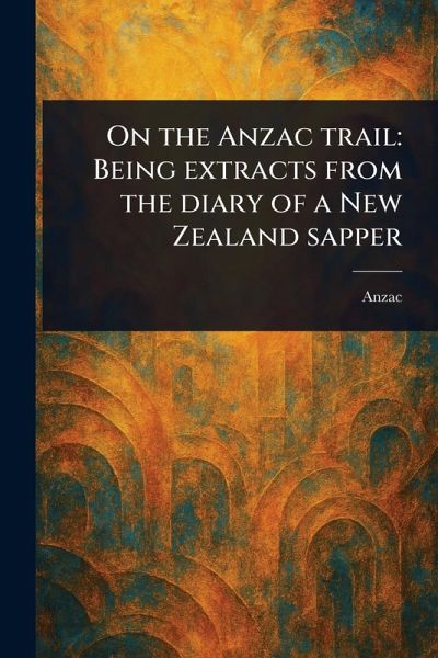 On the Anzac Trail