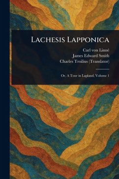 Cover Lachesis Lapponica