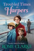 Troubled Times at Harpers Troubled Times at Harpers