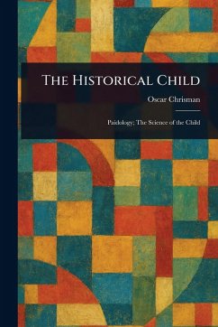 Cover The Historical Child
