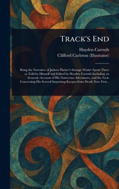 Track's End - Carruth, Hayden; Carleton, Clifford