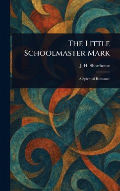 Cover The Little Schoolmaster Mark