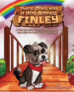 Cover There Once Was a Dog Named Finley