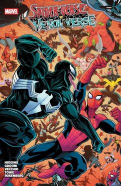 Cover Spider-Verse vs. Venomverse