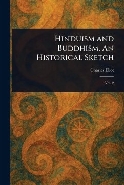 Cover Hinduism and Buddhism, An Historical Sketch