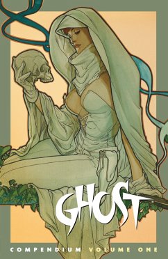 The Ghost Compendium Volume 1 - Luke, Eric