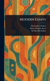 Modern Essays Modern Essays