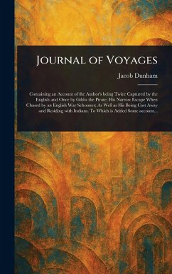 Cover Journal of Voyages