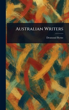 Australian Writers Cover Australian Writers