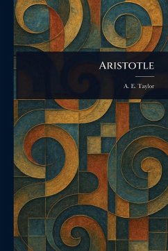 Cover Aristotle