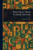 Practical High School Speller Practical High School Speller