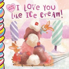Cover I Love You Like Ice Cream