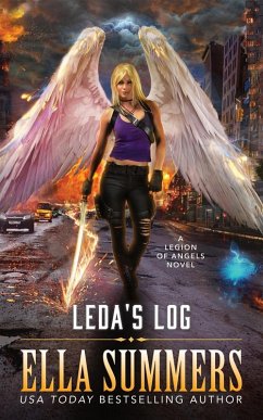 Cover Leda's Log