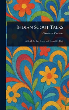 Cover Indian Scout Talks