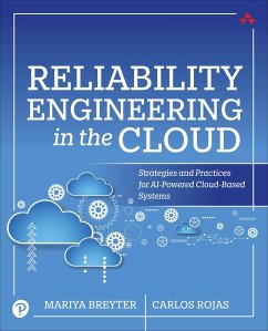 Cover Reliability Engineering in the Cloud (eBook, ePUB)