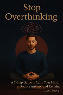 Cover Stop Overthinking (eBook, ePUB)