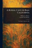 A Burial Cave in Baja California