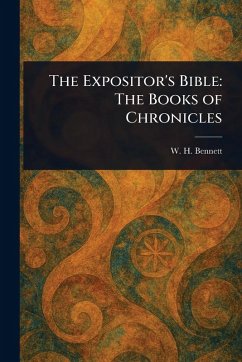 Cover The Expositor's Bible