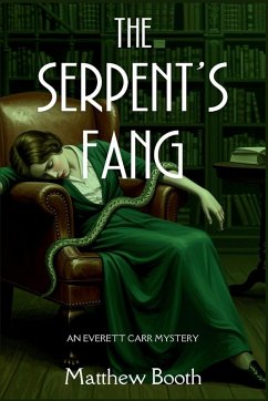 Cover The Serpent's Fang