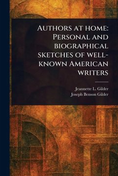 Cover Authors at Home