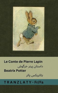 Cover Le Conte de Pierre Lapin / داستان پیتر خرگوش