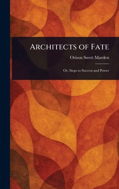 Cover Architects of Fate