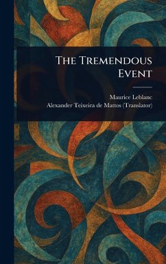 Cover The Tremendous Event