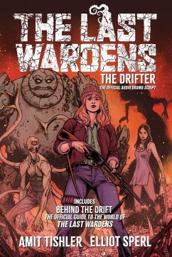Cover The Last Wardens