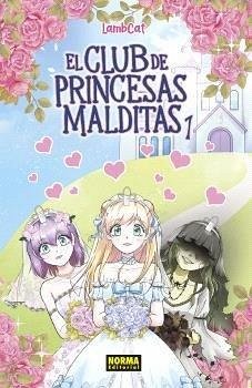 Cover EL CLUB DE LAS PRINCESAS MALDITAS 01